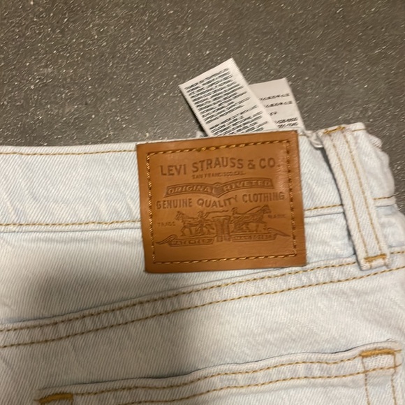 levi’s wedgie straight size 27 - Picture 4 of 4